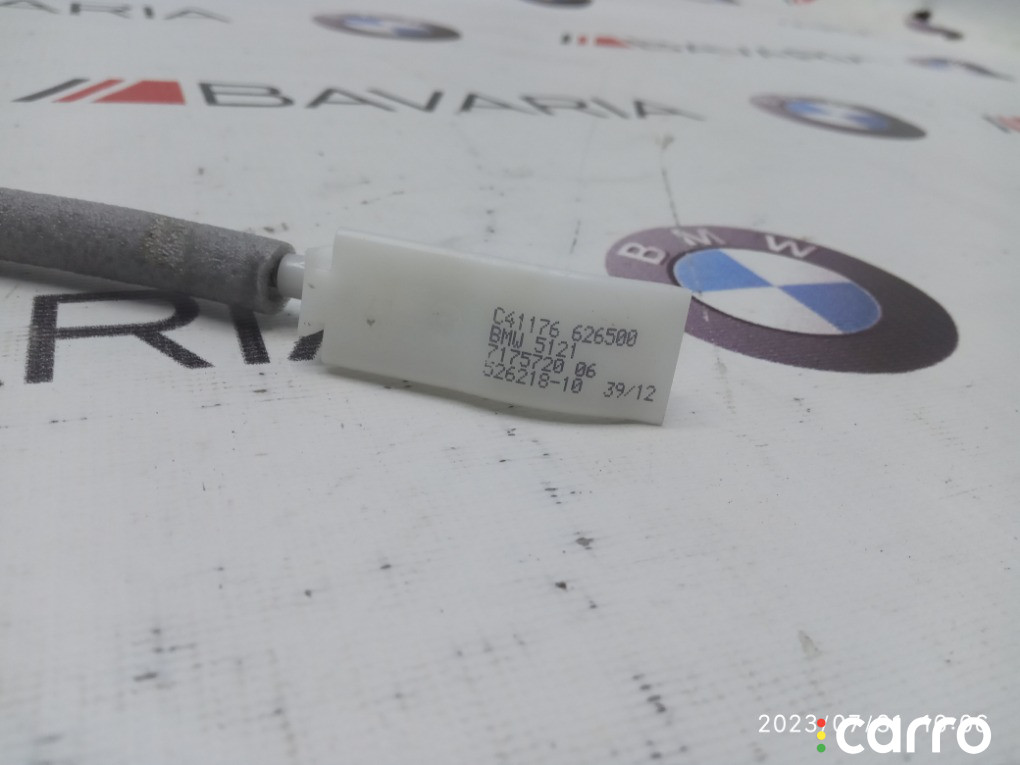 51227175720 Трос внутренней ручки двери BMW 528i 2012г. - фото №2