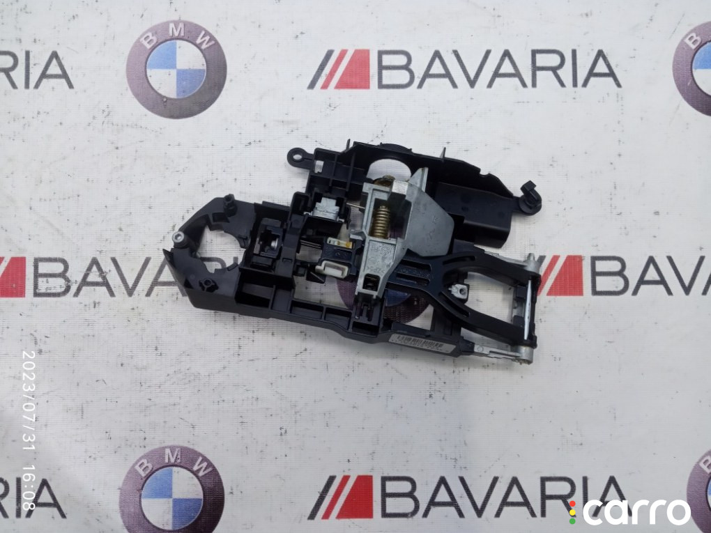51217175732 Опора наружной ручки двери BMW 528i 2012г. - фото №2