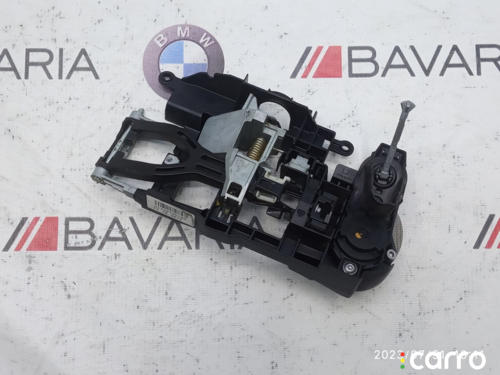 51217265083 Опора наружной ручки двери BMW 528i 2012г. - фото №2