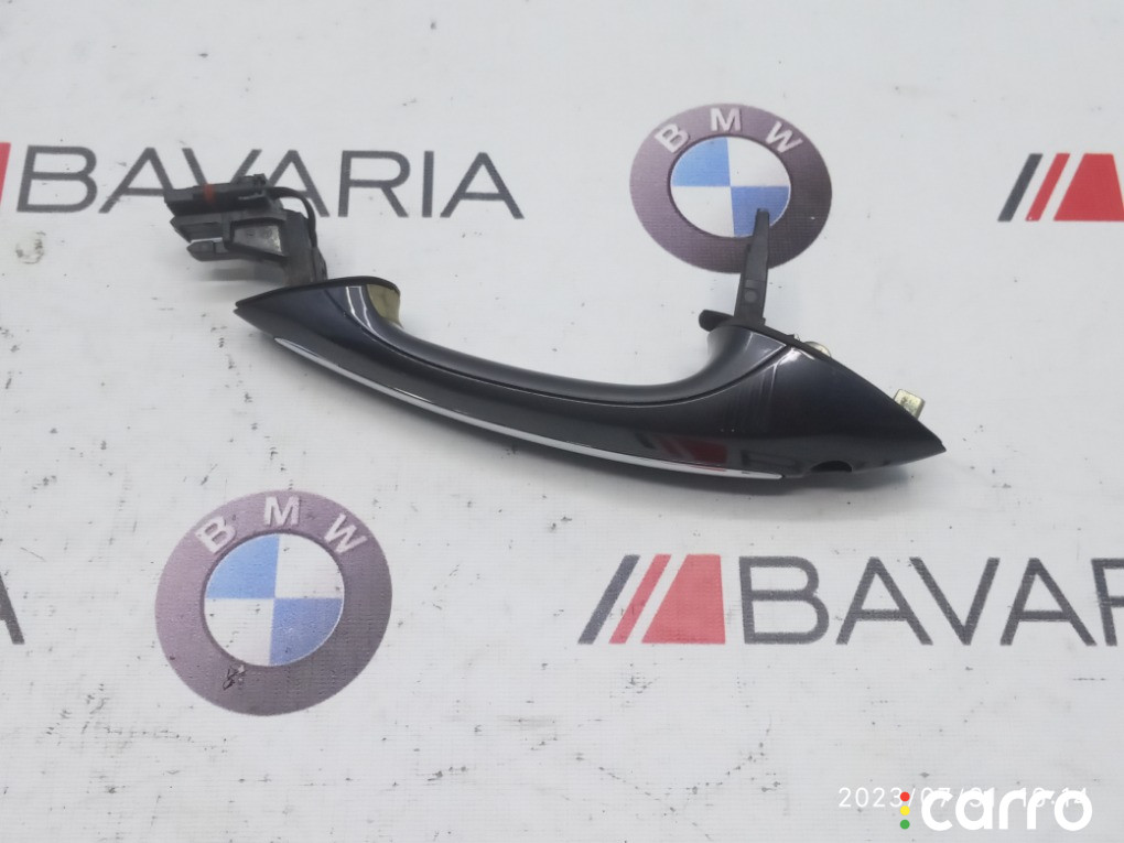 51217231931 Ручка двери BMW 528i 2012г. - фото №1