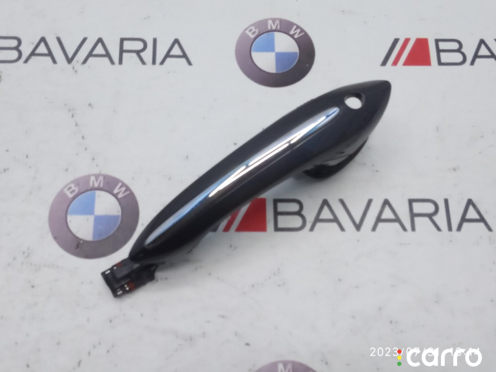 51217231931 Ручка двери BMW 528i 2012г. - фото №2