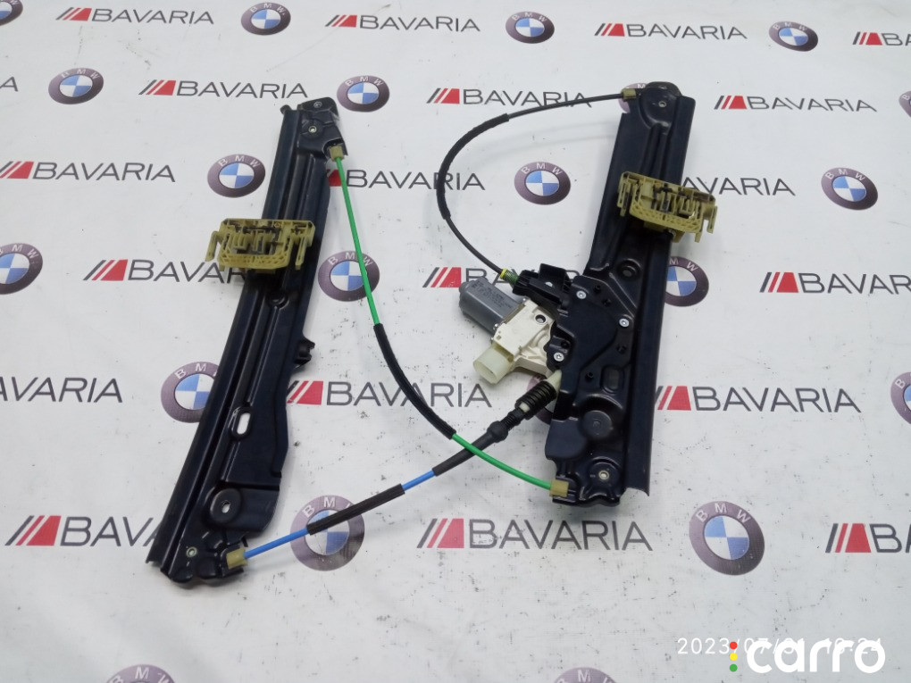 51337182132 Механизм стеклоподъемника BMW 528i 2012г. - фото №1