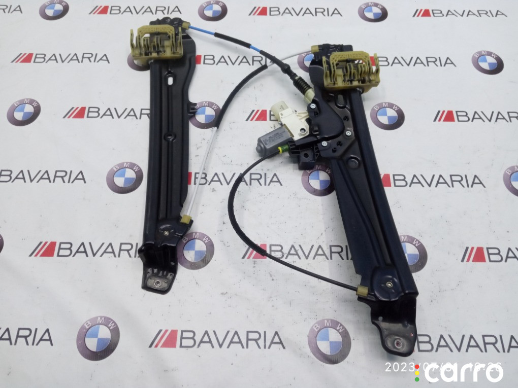 51337182131 Механизм стеклоподъемника BMW 528i 2012г. - фото №1