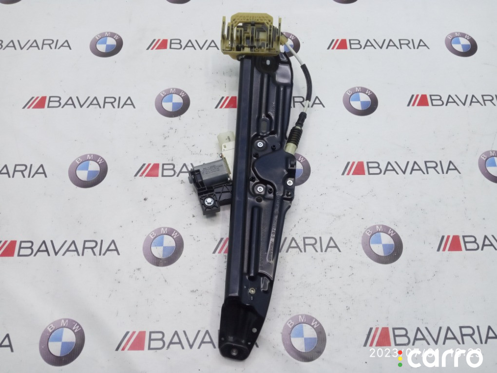 51357182613 Механизм стеклоподъемника BMW 528i 2012г. - фото №1