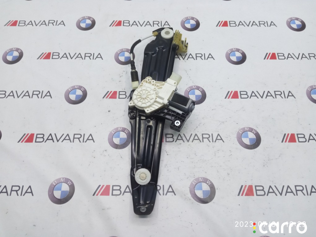 51357182613 Механизм стеклоподъемника BMW 528i 2012г. - фото №2