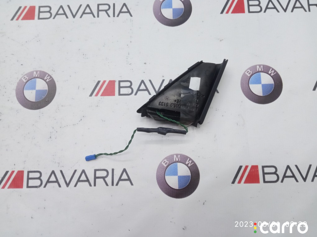 65139175695 Динамик высоких частот в двери BMW 528i 2012г. - фото №2