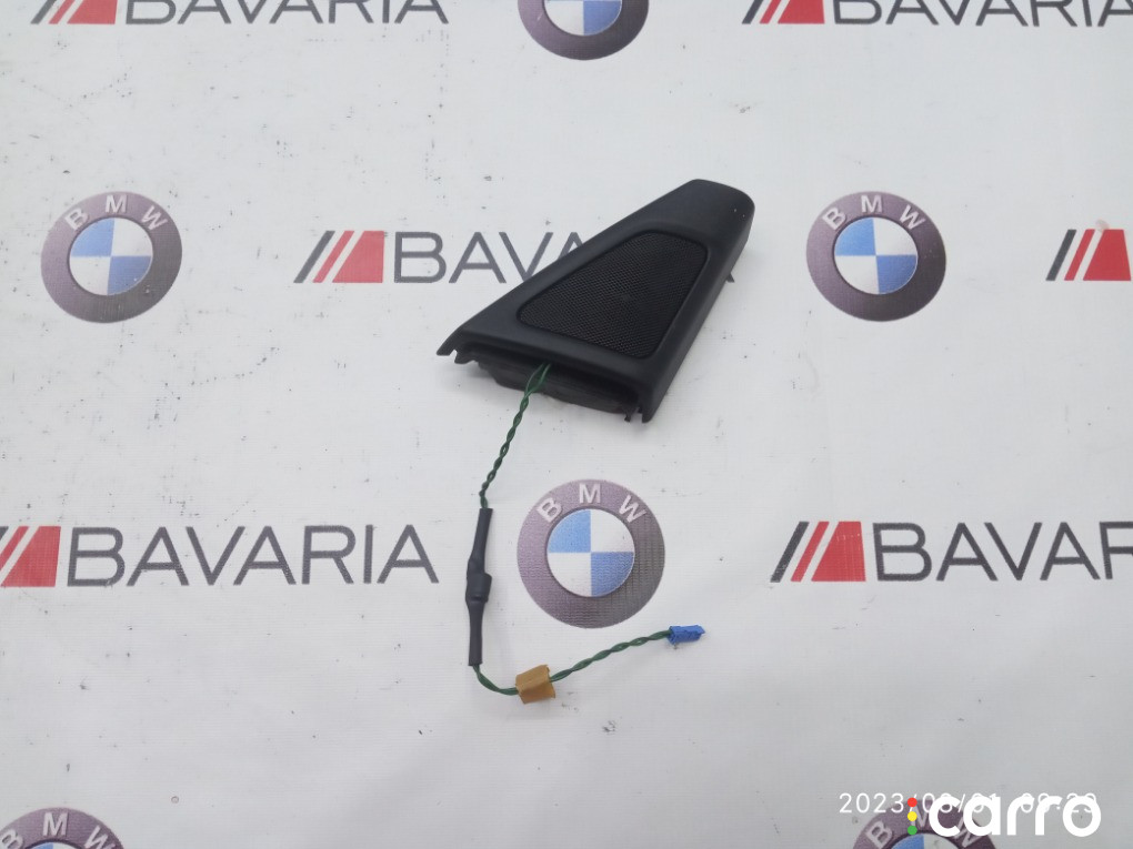 65139175695 Динамик высоких частот в двери BMW 528i 2012г. - фото №1