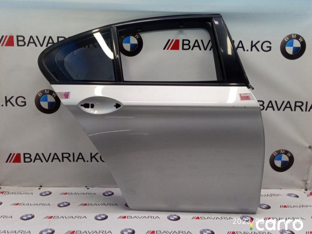 41007206114 Дверь BMW 550i 2013г. - фото №1