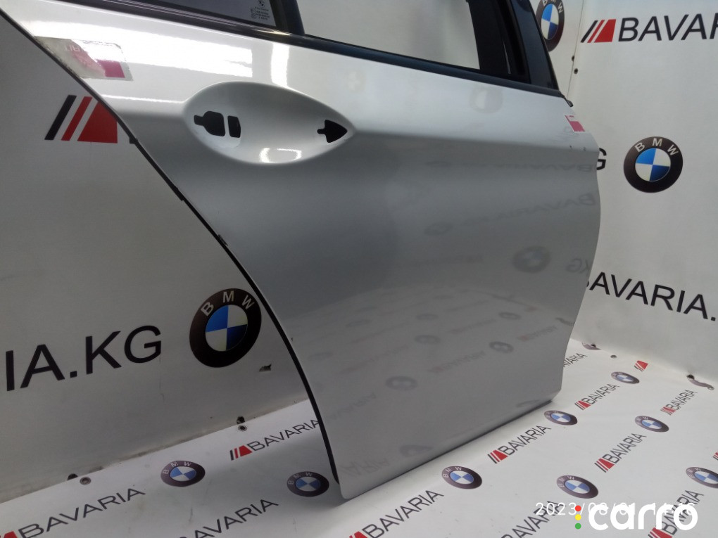 41007206114 Дверь BMW 550i 2013г. - фото №2