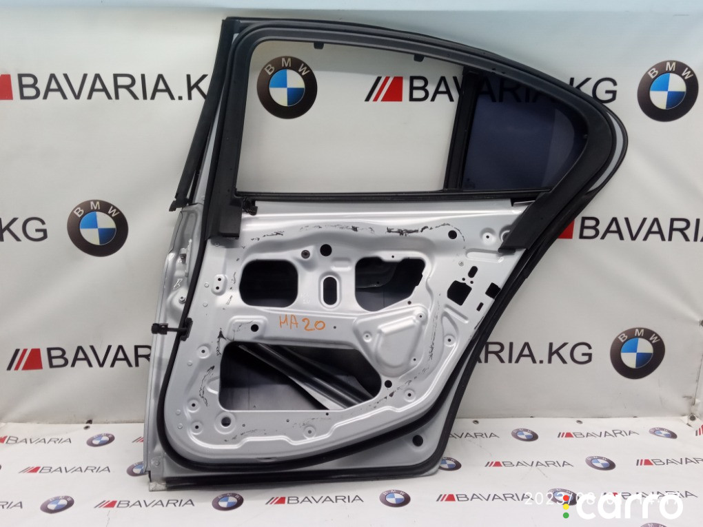 41007206114 Дверь BMW 550i 2013г. - фото №5