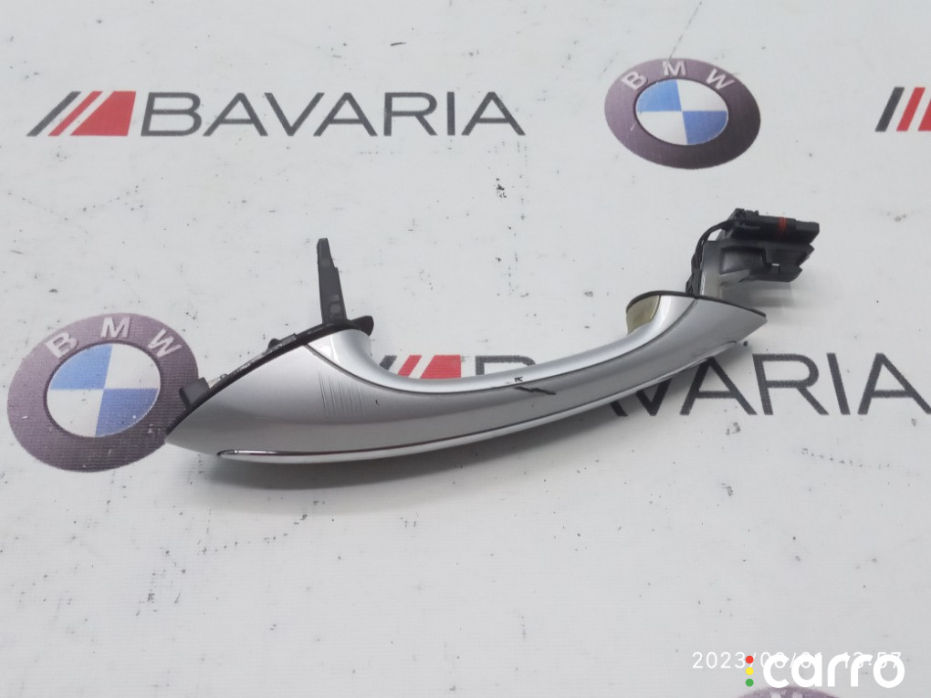 51217231934 Ручка двери BMW 550i 2013г. - фото №1