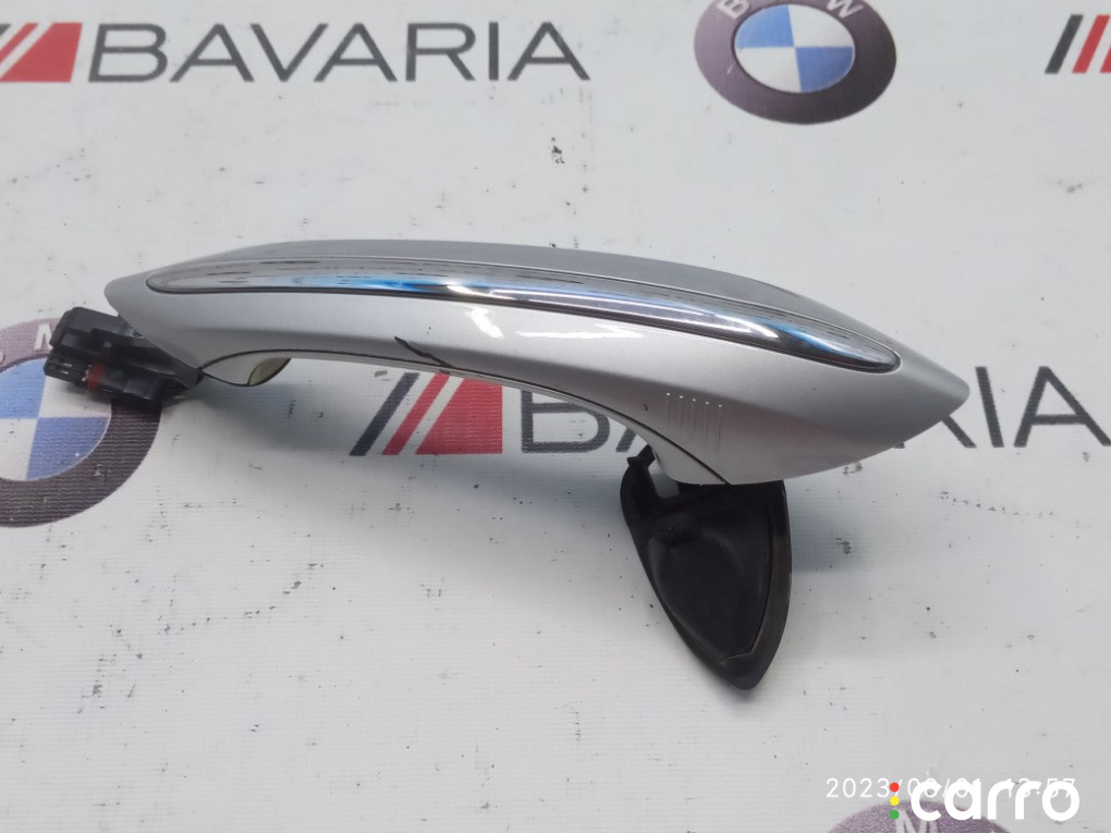 51217231934 Ручка двери BMW 550i 2013г. - фото №2