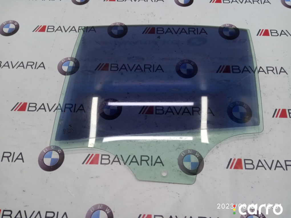 51357182117 Стекло двери BMW 535i 2012г. - фото №1