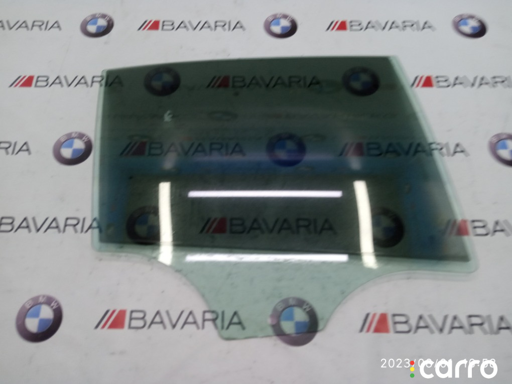 51357182118 Стекло двери BMW 535i 2012г. - фото №1