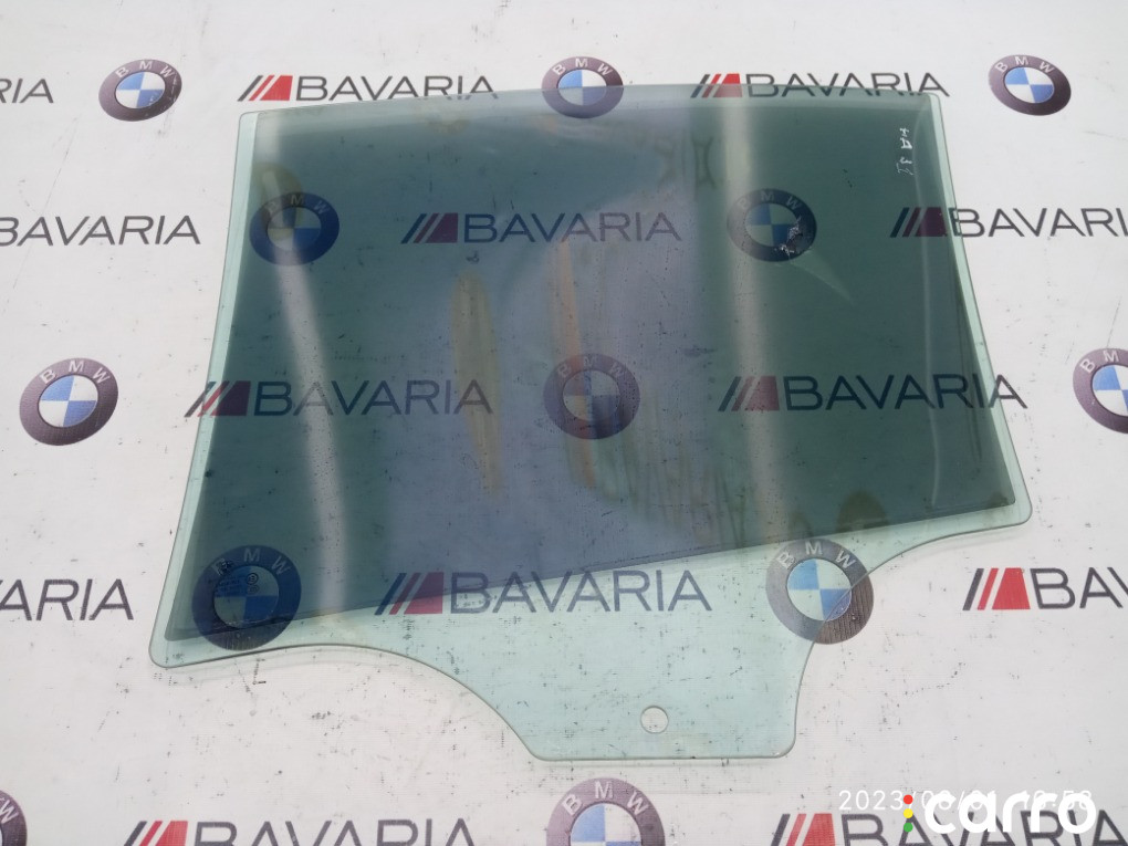 51357182118 Стекло двери BMW 535i 2012г. - фото №2