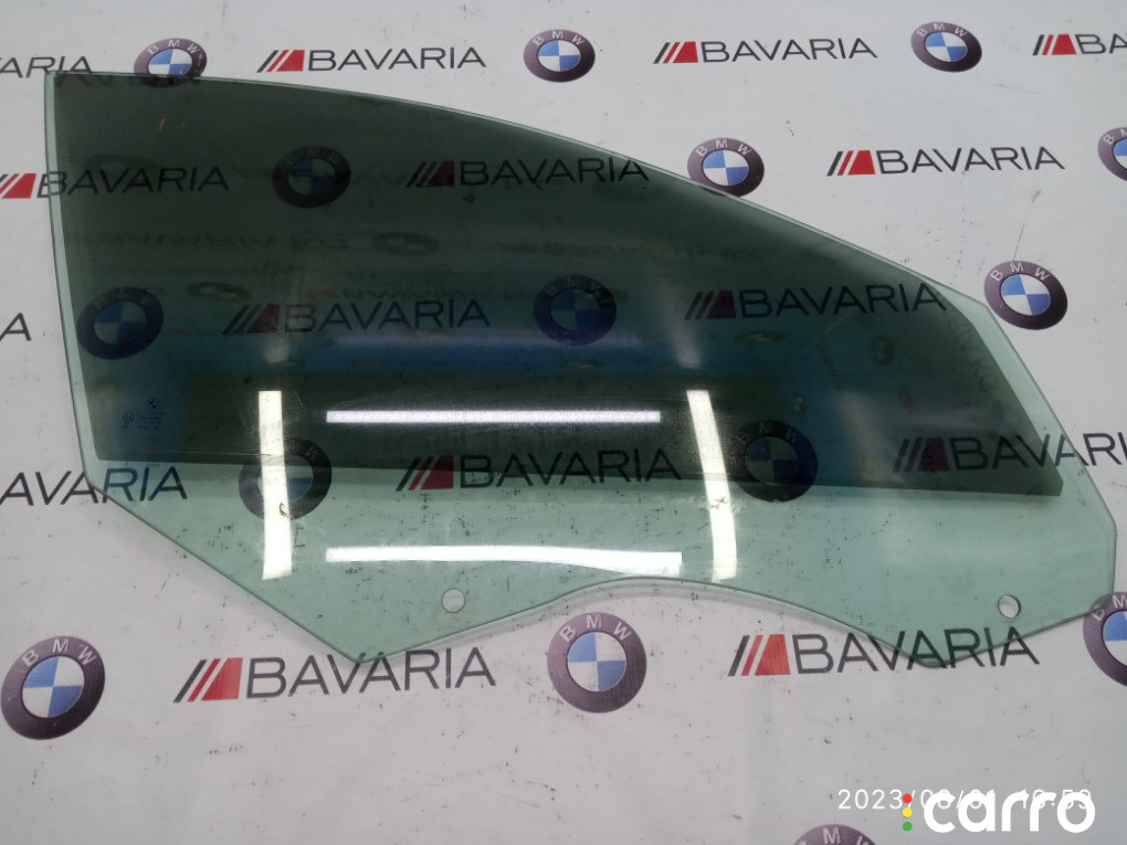 51337182110 Стекло двери BMW 535i 2012г. - фото №1