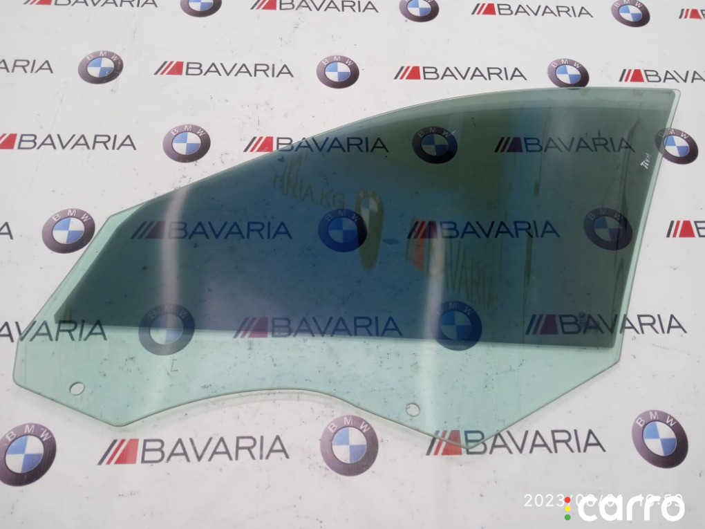 51337182110 Стекло двери BMW 535i 2012г. - фото №2