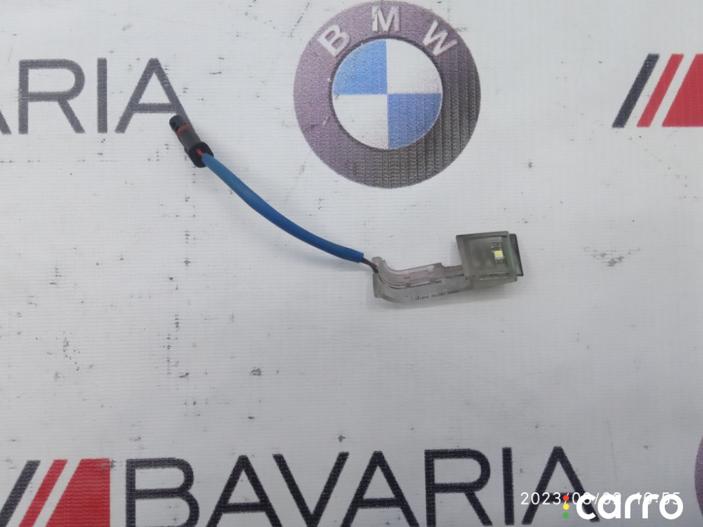 63177277447 Подсветка ручки двери BMW 328i 2016г. - фото №1