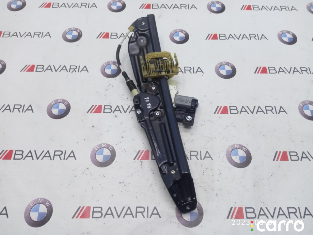 51357182614 Механизм стеклоподъемника BMW 535i 2012г. - фото №1
