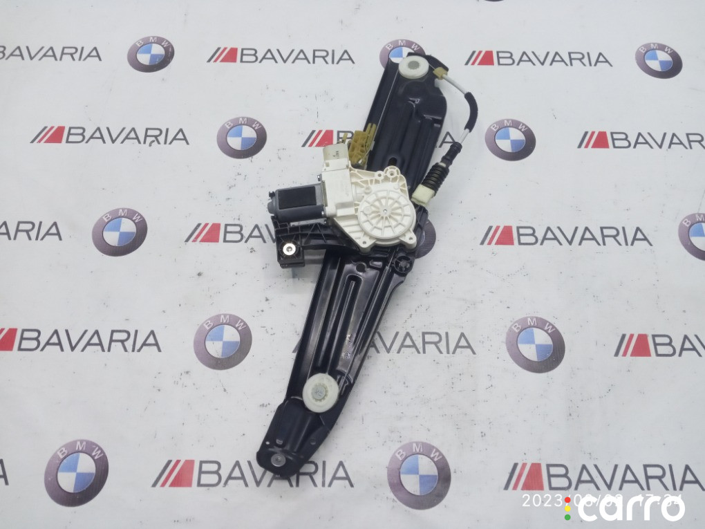 51357182614 Механизм стеклоподъемника BMW 535i 2012г. - фото №2