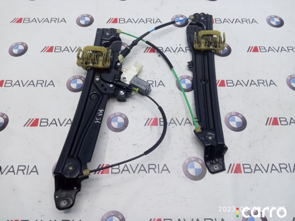51337182132 Механизм стеклоподъемника BMW 535i 2012г. - фото №1