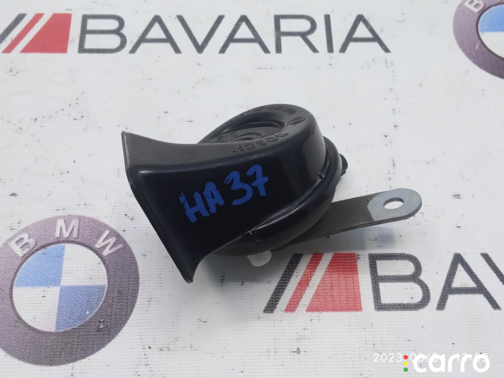 61338381271 Сигнал BMW 530 2003г. - фото №2