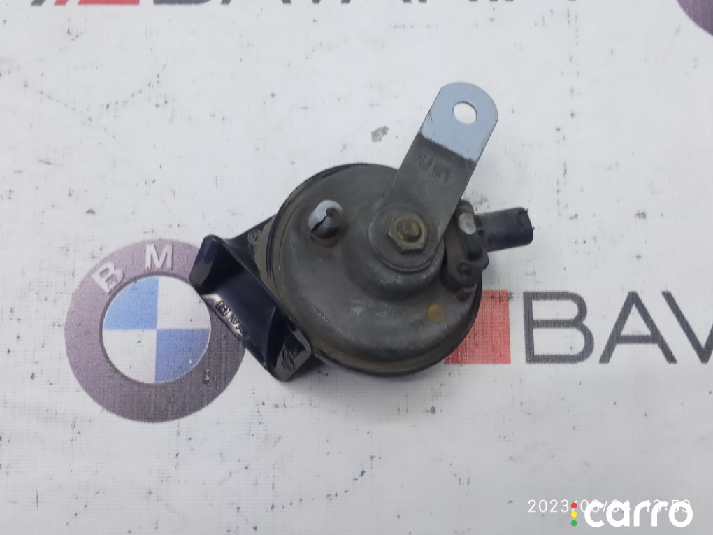 61338381271 Сигнал BMW 530 2003г. - фото №3