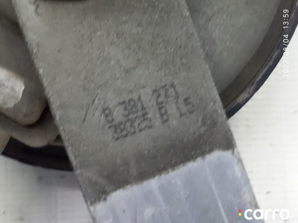 61338381271 Сигнал BMW 530 2003г. - фото №4