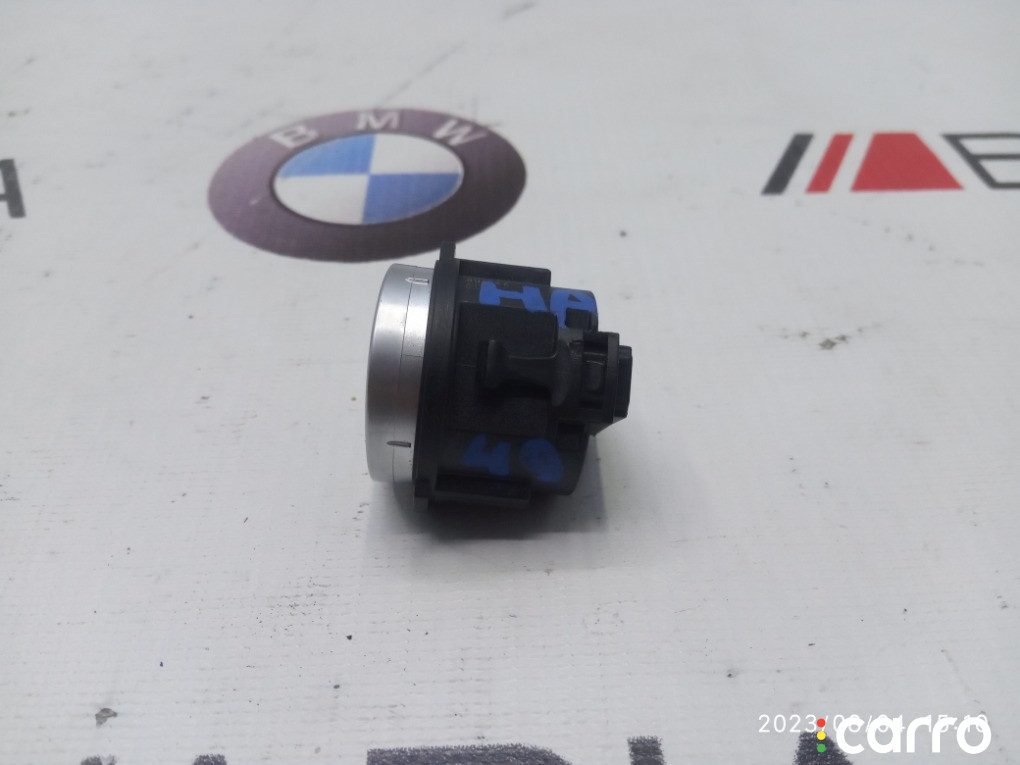61316966714 Кнопка Start/Stop BMW X5 2008г. - фото №2