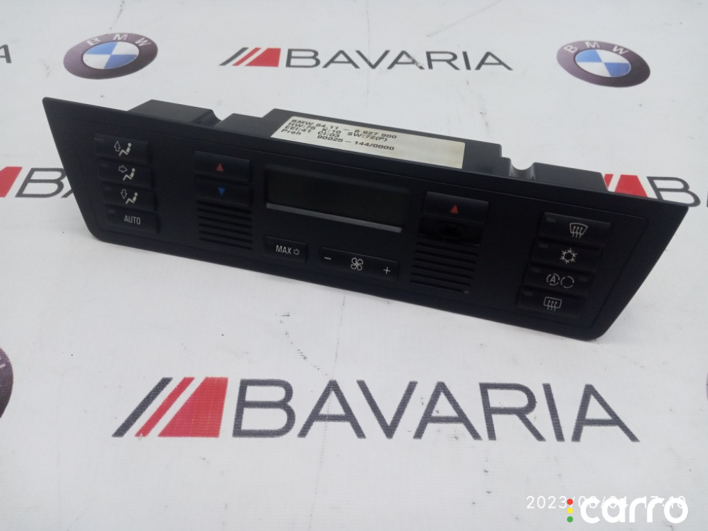 64116927900 Климат контроль BMW X5 2004г. - фото №1