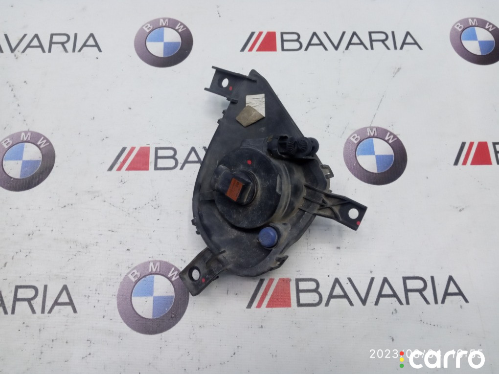 63177199894 Фара противотуманная BMW 328i 2011г. - фото №3