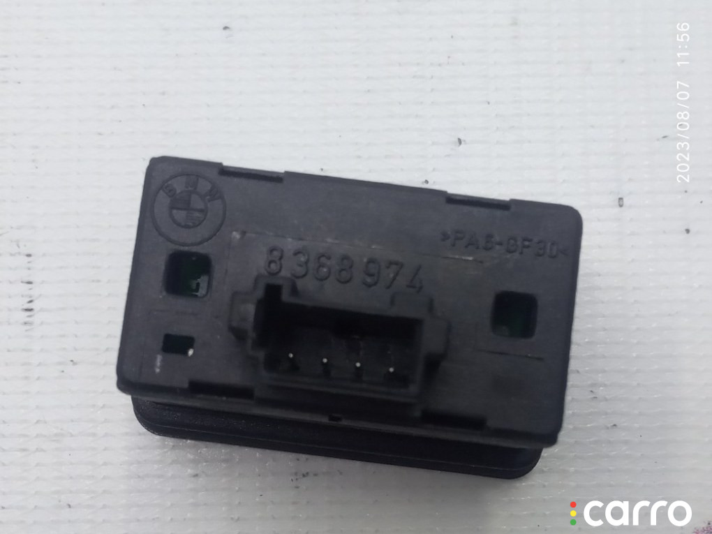 61318368974 Кнопка стеклоподъёмника BMW 740iL 2001г. - фото №3