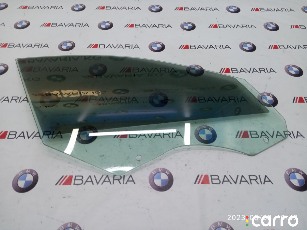 51337182110 Стекло двери BMW 528i 2012г. - фото №1