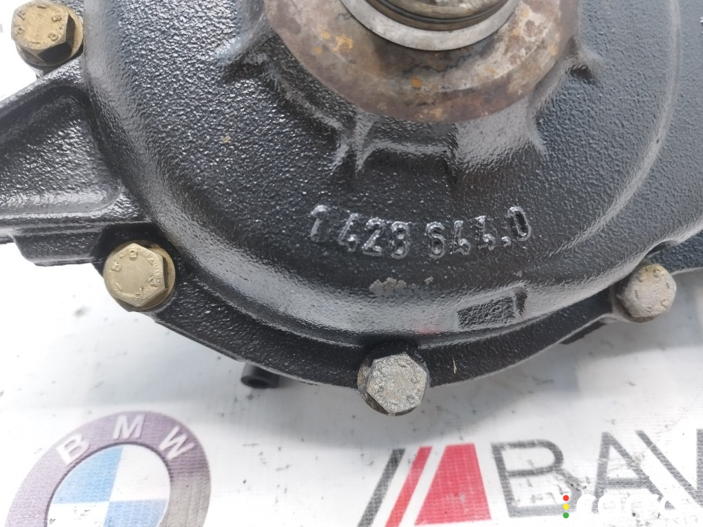 31507512915 Редуктор BMW X5 2001г. - фото №9