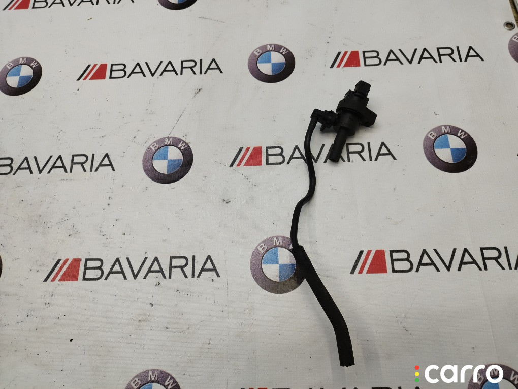 13901433603 Клапан вентиляции топливного бака BMW X5 2001г. - фото №1