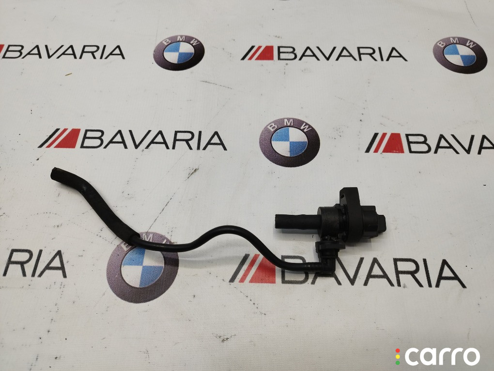 13901433603 Клапан вентиляции топливного бака BMW X5 2001г. - фото №3