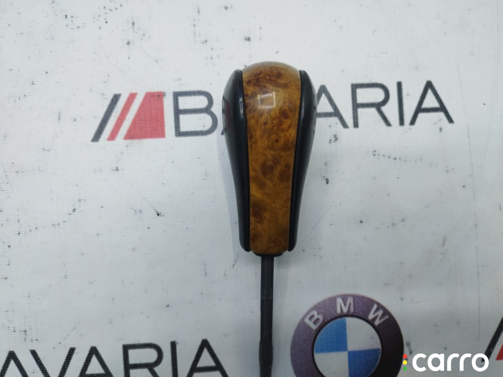 51167060445 Ручка селектора АКПП BMW 540 1998г. - фото №2