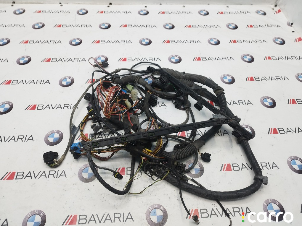 12517513340 Коса ДВС BMW X5 2003г. - фото №1