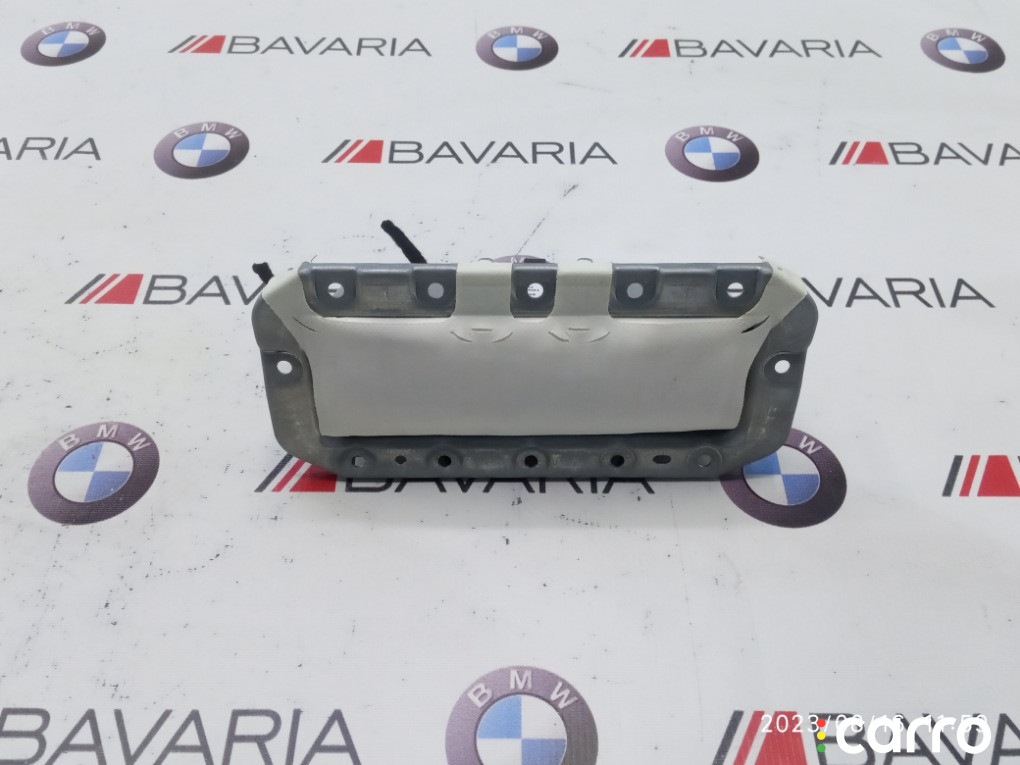 72129205197 Airbag в панель (сторона пассажира) BMW 3 Series 2014г. - фото №1