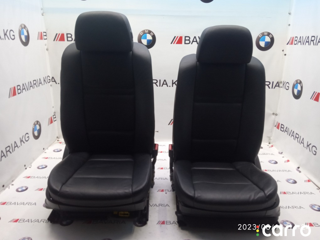Салон BMW X5 2009г. - фото №1