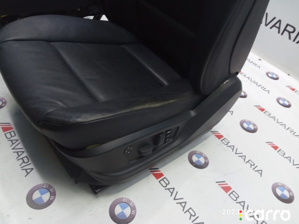 Салон BMW X5 2009г. - фото №2