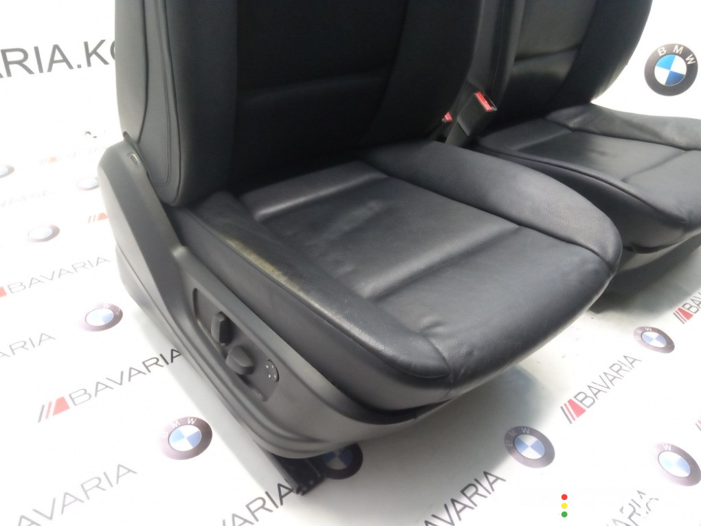 Салон BMW X5 2009г. - фото №3