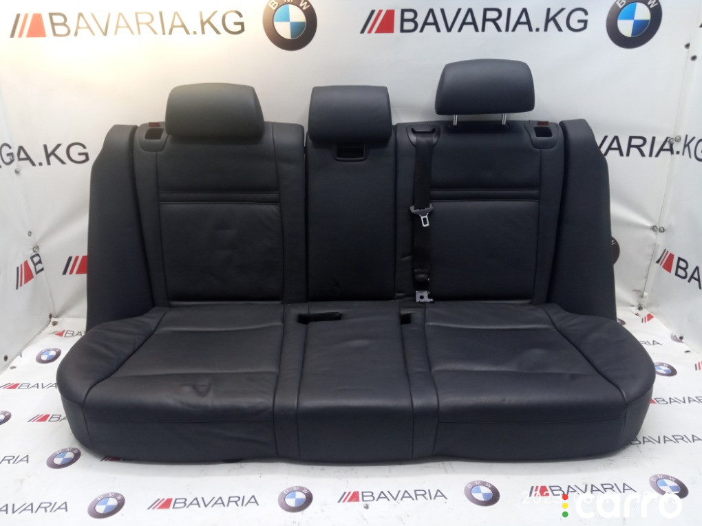Салон BMW X5 2009г. - фото №6