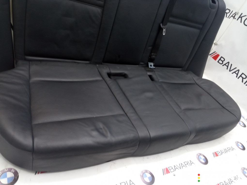 Салон BMW X5 2009г. - фото №7