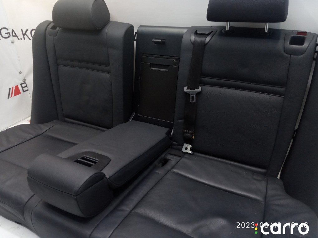Салон BMW X5 2009г. - фото №8