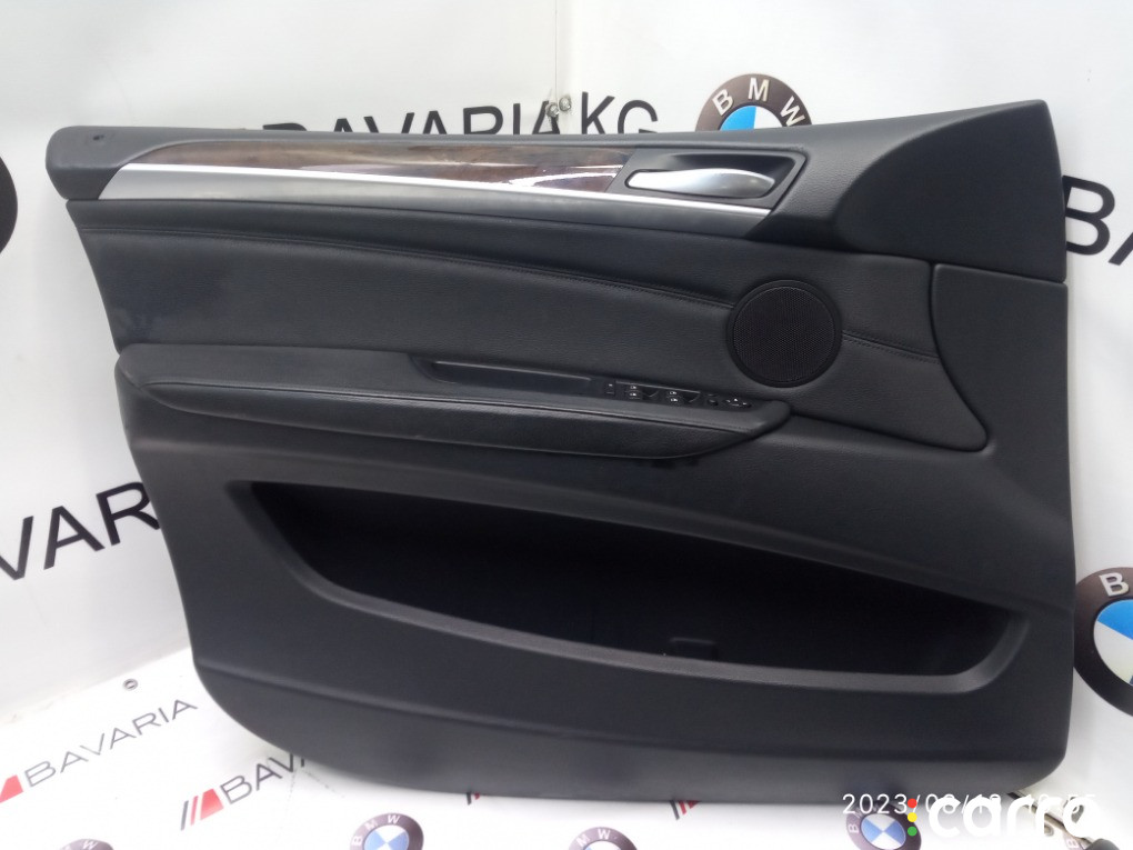 Салон BMW X5 2009г. - фото №10