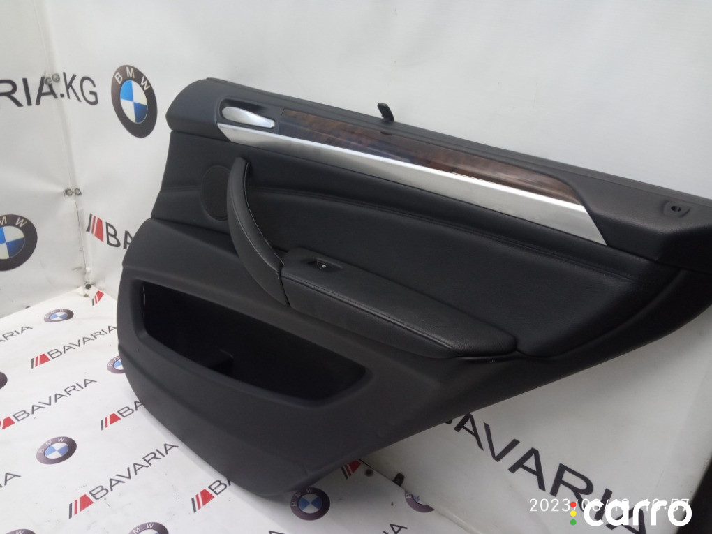 Салон BMW X5 2009г. - фото №12