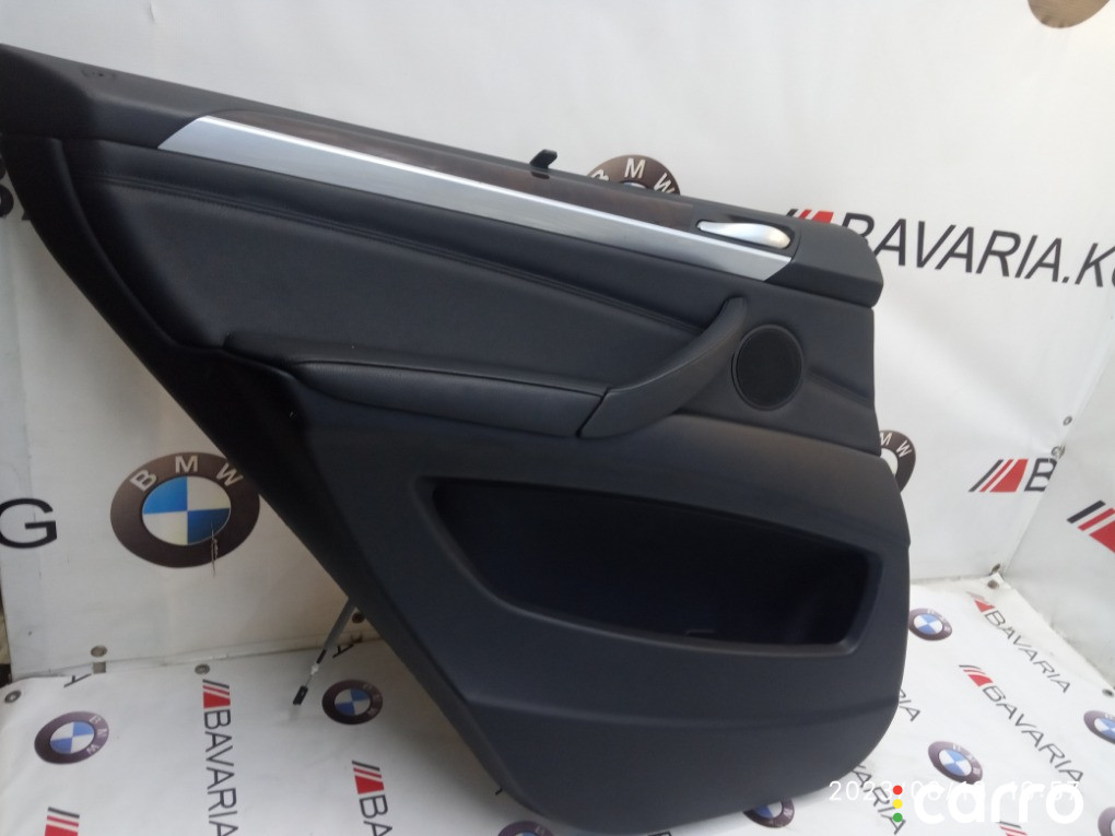 Салон BMW X5 2009г. - фото №13