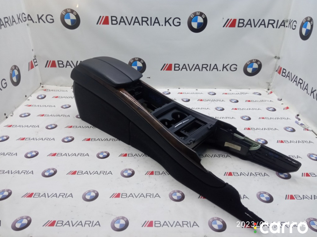 Салон BMW X5 2009г. - фото №14