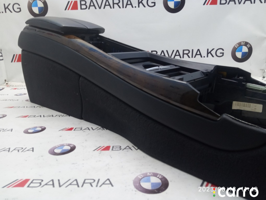 Салон BMW X5 2009г. - фото №15